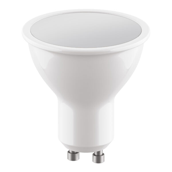 940262 ЛАМПА энергосберегающая LED 220V HP16 GU10 6.5W=60W 325LM 120G FR 3000K 20000H