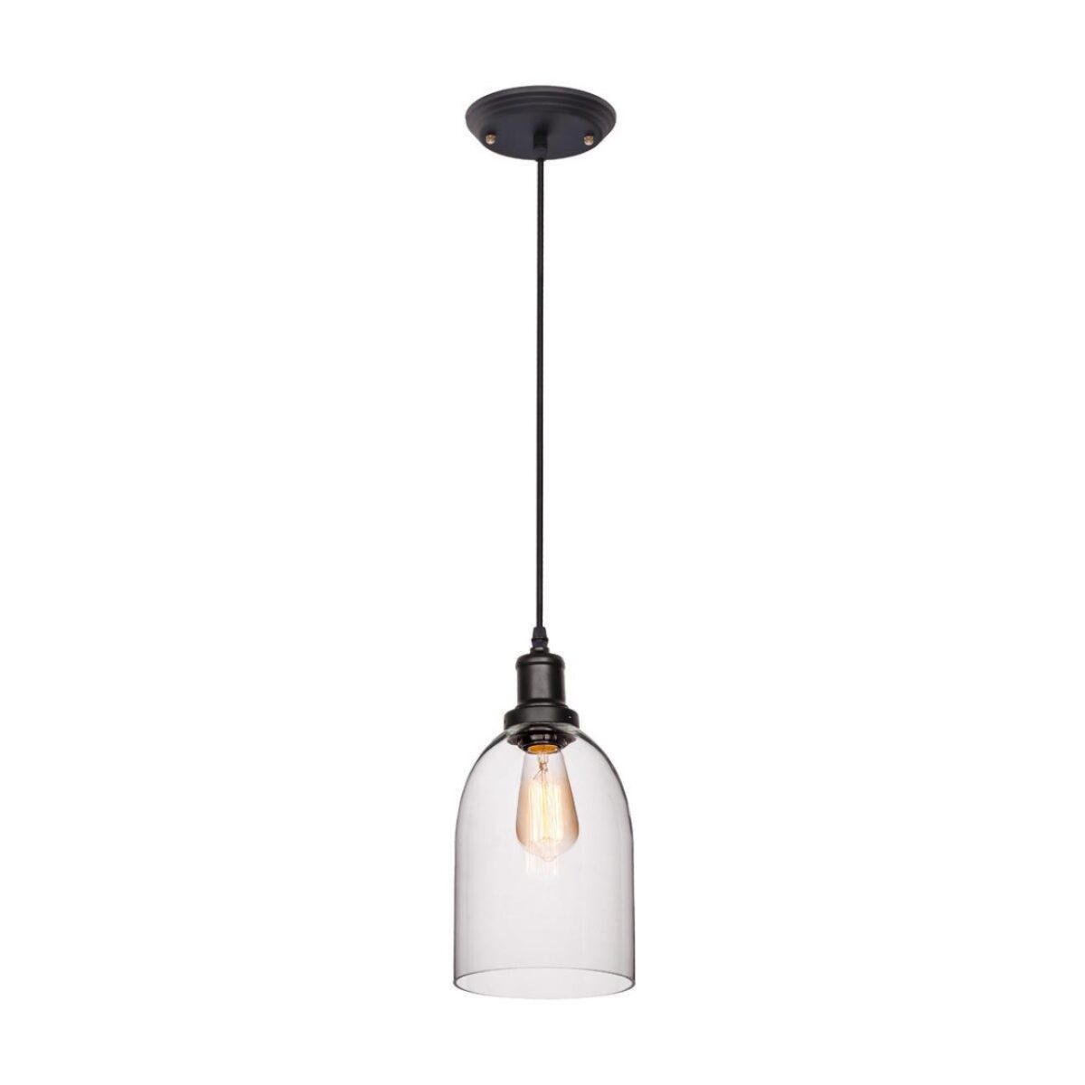 2ba5edecd0f987ad7ffecb891673e5ce LOFT1814 Подвесной светильник LOFT IT Glass bell — изображение 1