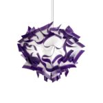 10593/420 Purple Подвесной светильник LOFT IT Clizia — изображение 3
