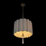 10306P Grey linen Подвесной светильник LOFT IT Mellow — изображение 2