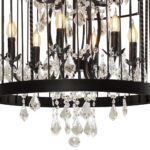 LOFT1891/12 Подвесная люстра LOFT IT Vintage birdcage — изображение 3