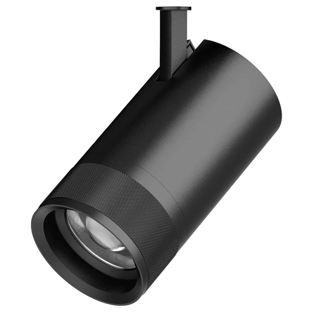 304407 Светильник проф CANNO PRO тушка BARRA/QUATTRO LED 40W 2800LM 20-55G ЧЕРНЫЙ 2700-4200-6000K IP20 — изображение 4