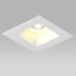 D51606WMOD Светильник DOMINO QUADRO под LED модуль/лампу МR16 (214516+214506+214006) — изображение 4