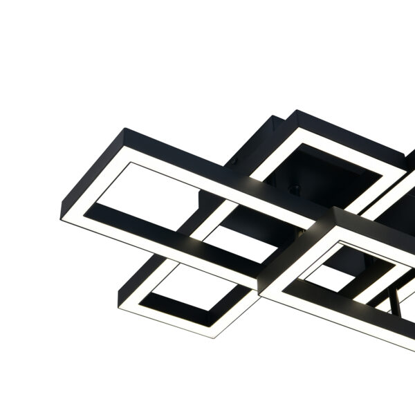 100006/A/4C LED*65W Black