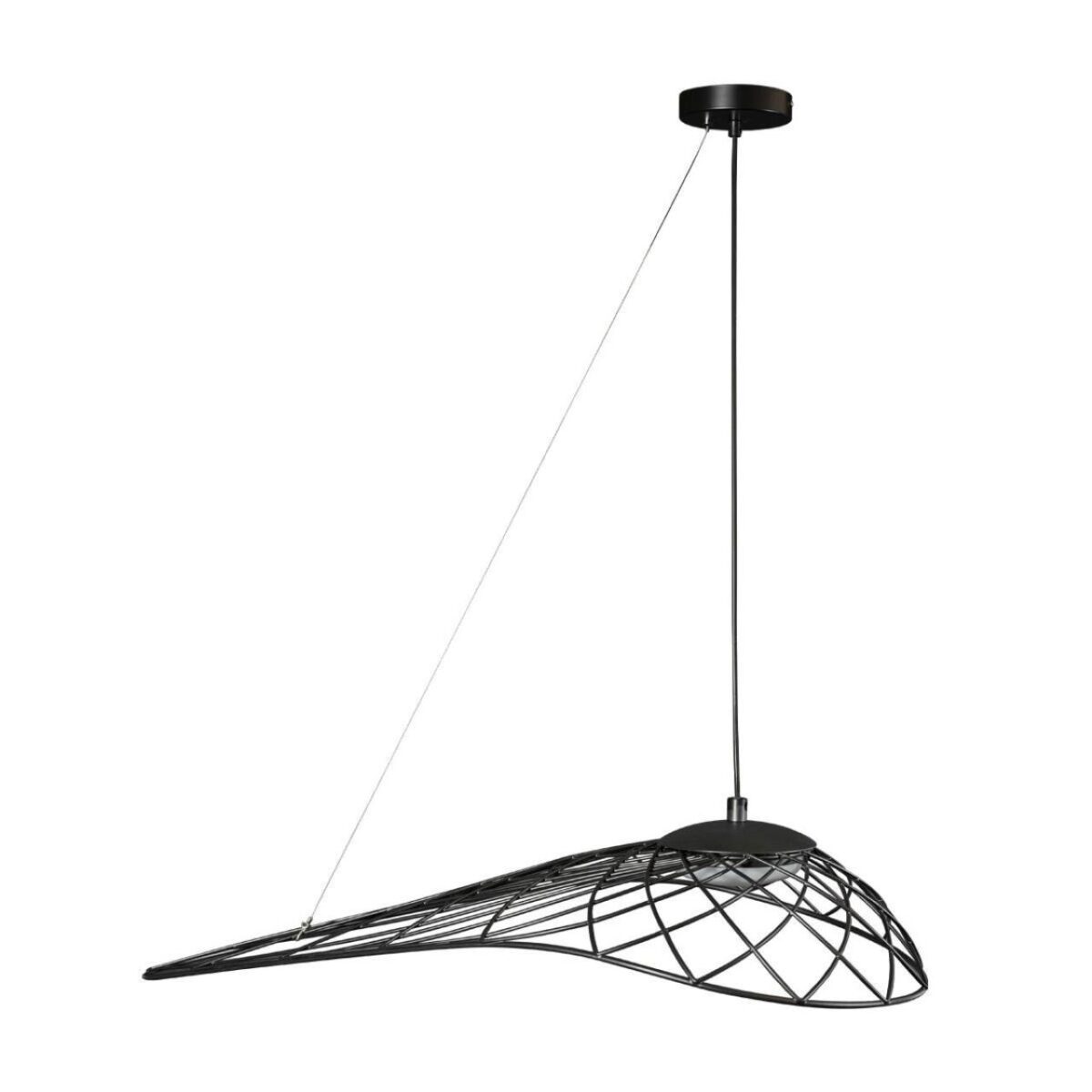 10127/590 Black Подвесной светильник LOFT IT Tressage — изображение 1