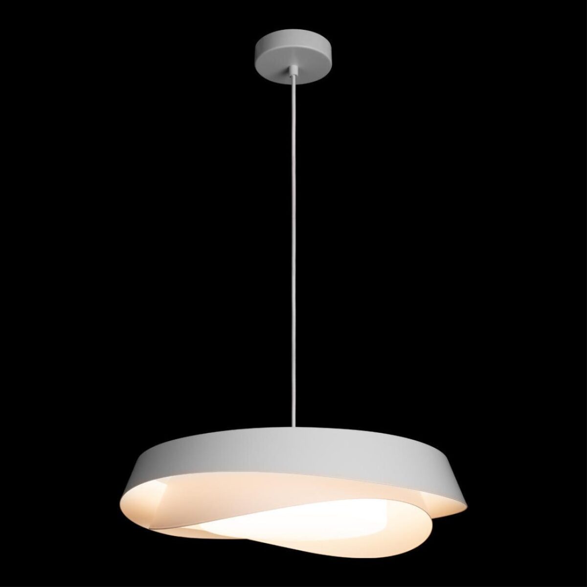 324a13bb01a0d1f1c78e1b6f13c83805 10256P White Подвесной светильник LOFT IT Petale — изображение 1