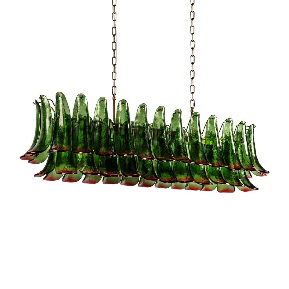 10600/1200R Green red Подвесная люстра LOFT IT Lilou — изображение 3