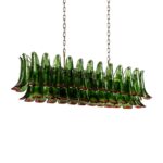 10600/1200R Green red Подвесная люстра LOFT IT Lilou — изображение 3