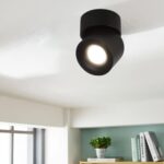 10180 Black 4000K Накладной светильник LOFT IT Tictac — изображение 4