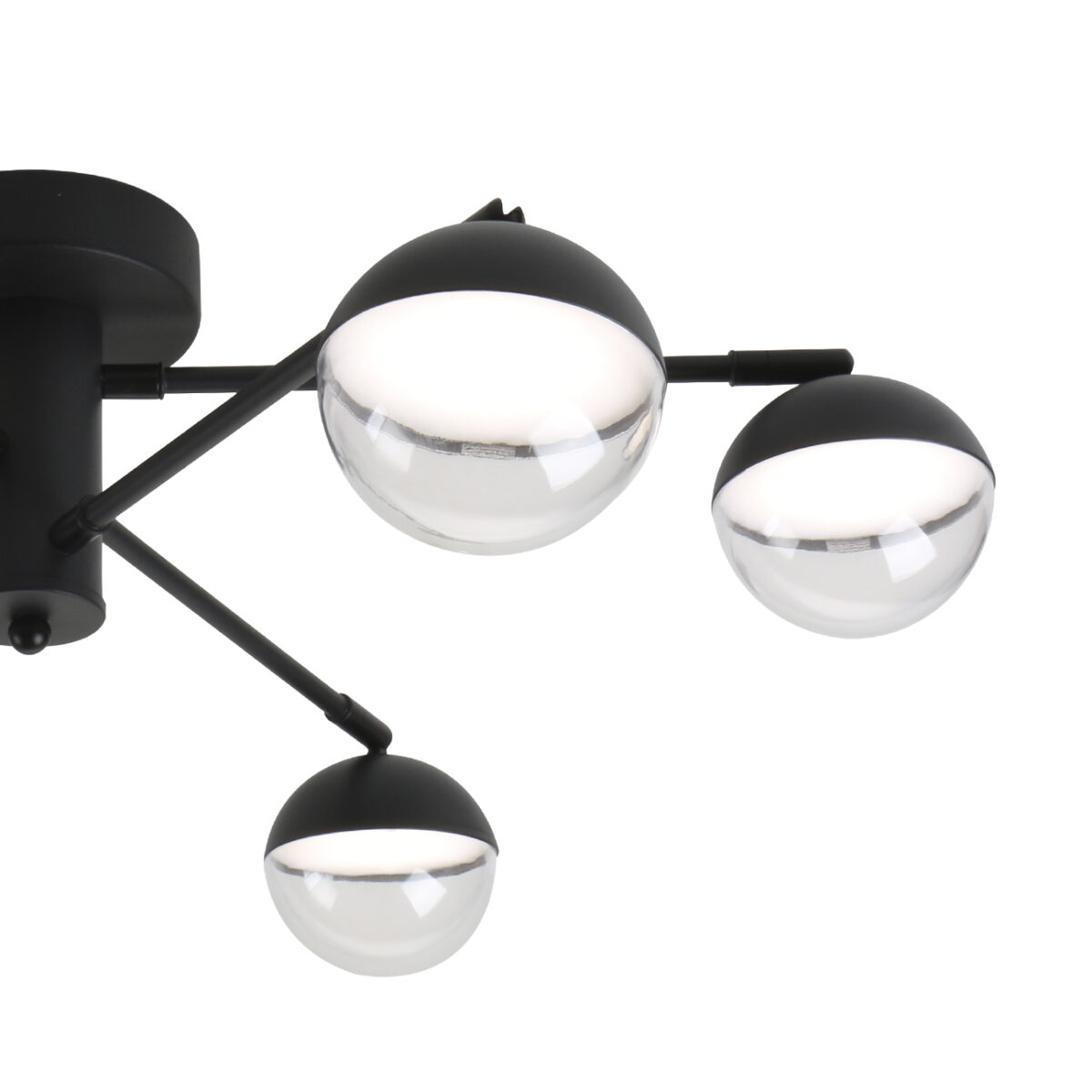 Escada 10271/6 LED*70W Black — изображение 2