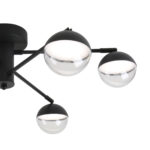 Escada 10271/6 LED*70W Black — изображение 2