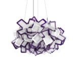 10231/530 Purple Подвесной светильник LOFT IT Clizia — изображение 5