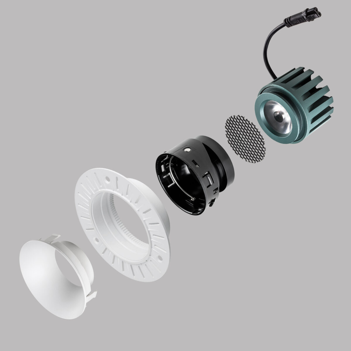 075054 Светодиодный модуль STELLA BASE MR16 LED 5W 314LM 3/5/8/15G ЗЕЛЕНЫЙ 4000K — изображение 6