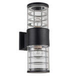 Escada 30014W/02 E27*60W IP65 Black — изображение 2