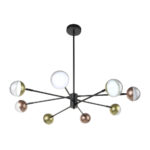Escada 10271/8 LED*90W Gold/Copper