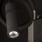 808617 Светильник настенный MURO III LED 3W 190LM ЧЕРНЫЙ 3000K — изображение 6