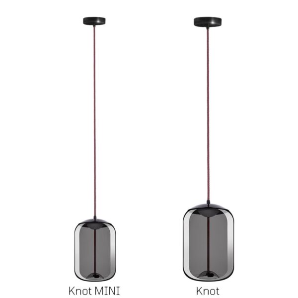 8134-C Подвесной светильник LOFT IT Knot