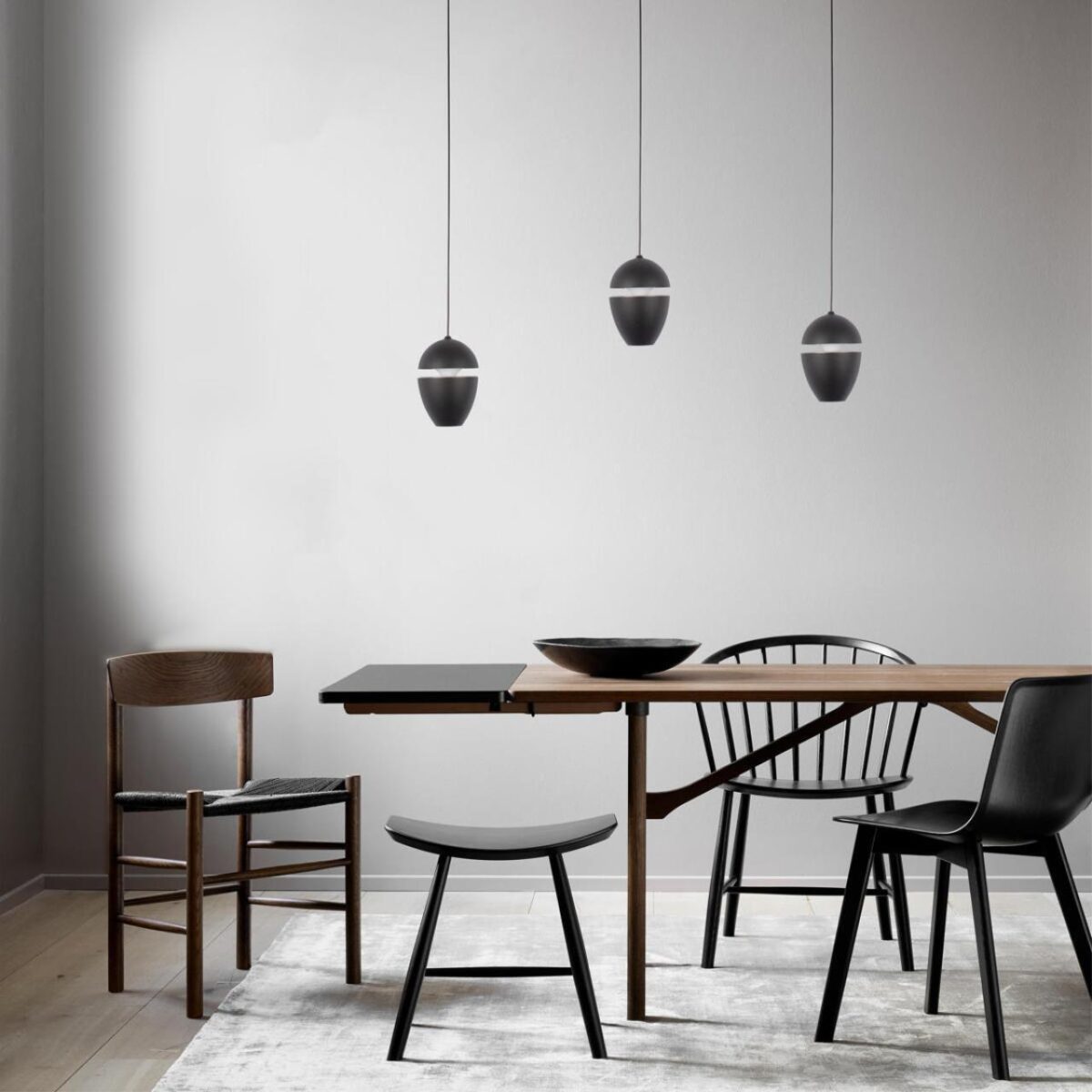 10336 Black Подвесной светильник LOFT IT Viterbo — изображение 2