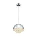 Escada 615/S LED*15W Chrome