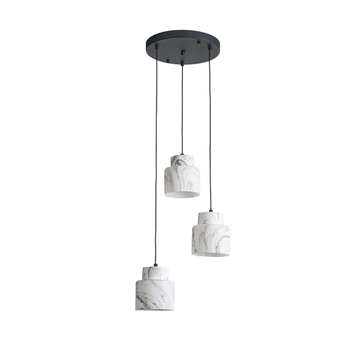 Escada 1173/3S E27*60W Black/Marble white — изображение 2