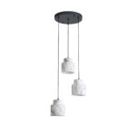 Escada 1173/3S E27*60W Black/Marble white — изображение 2