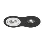 i6270607 Светильник INTERO 16 Double ROUND (217627+217606+217607)