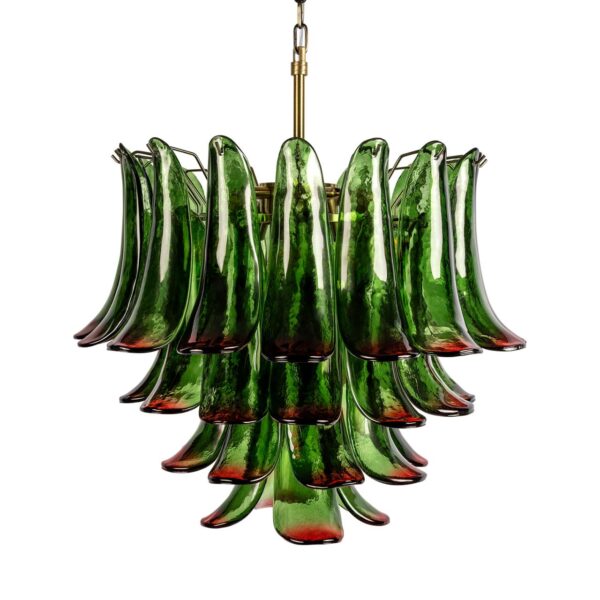 10600/600 Green red Подвесная люстра LOFT IT Lilou