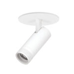 C4126RS Светильник CANNO PRO встраиваемый LED 12W 840LM 20-55G БЕЛЫЙ 2700-4200-6000К IP20 с адаптером (304126 + 215006)