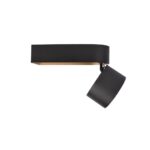 10324/A Gold Black Накладной светильник LOFT IT Knof — изображение 5