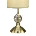 Escada 10207/L E14*40W Smoke