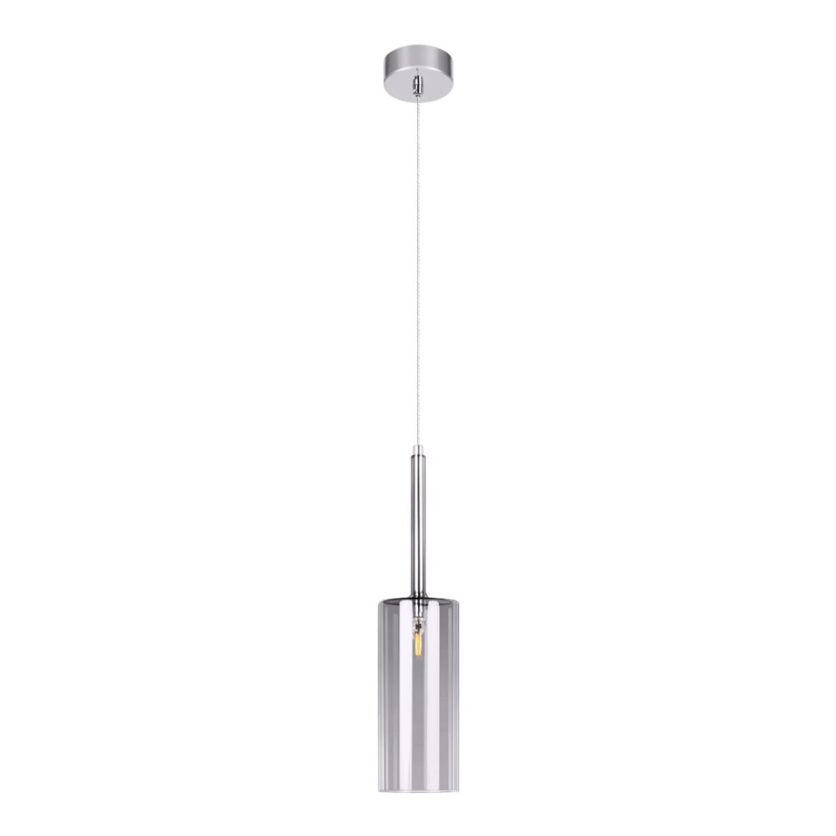 429ea4e0751c759f7cd016d22940409d 10232/B Smoke Подвесной светильник LOFT IT Spillray — изображение 1