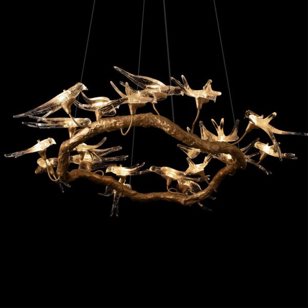 10378/1000 Подвесная люстра LOFT IT Voa