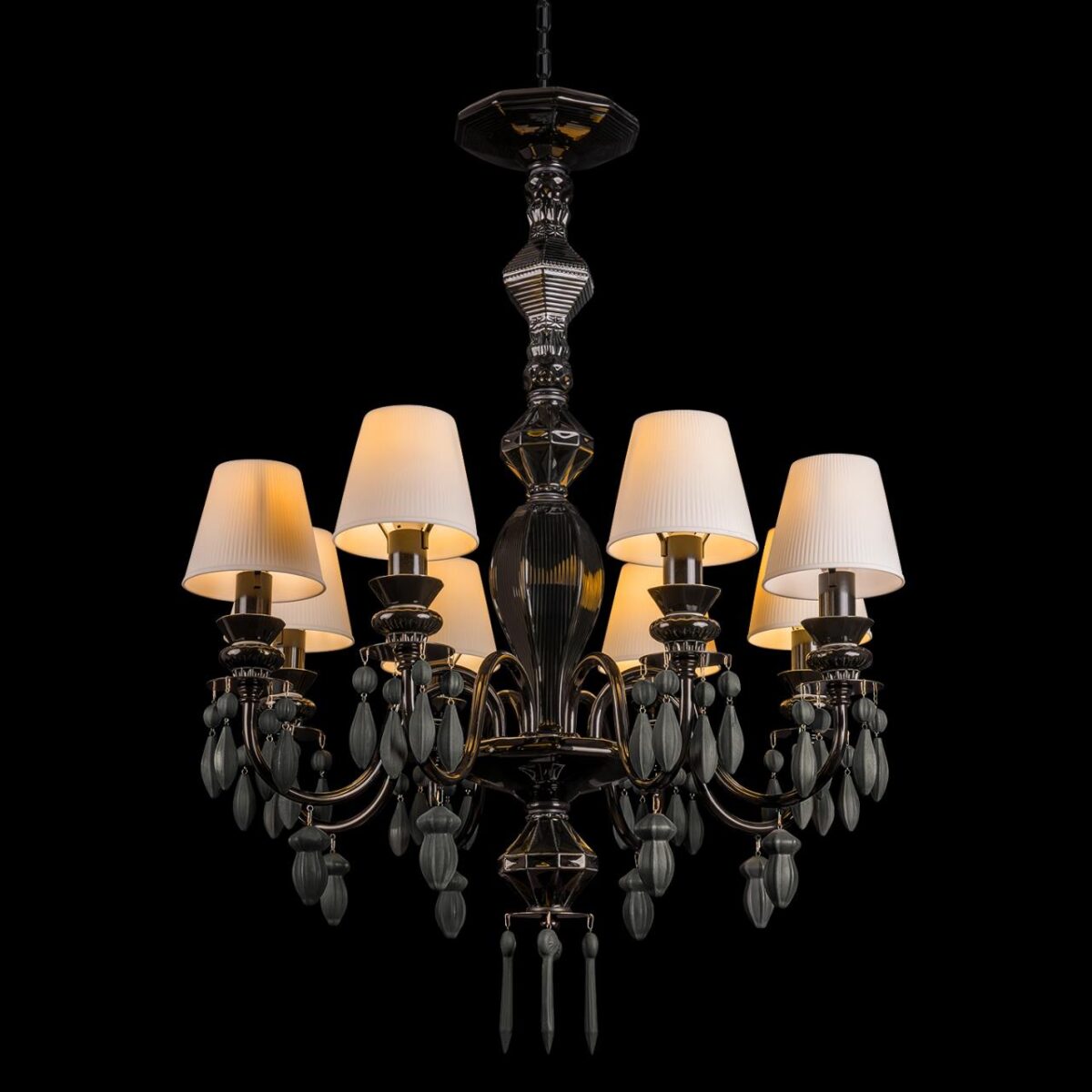 10203/8 Black Подвесной светильник LOFT IT Grace — изображение 6