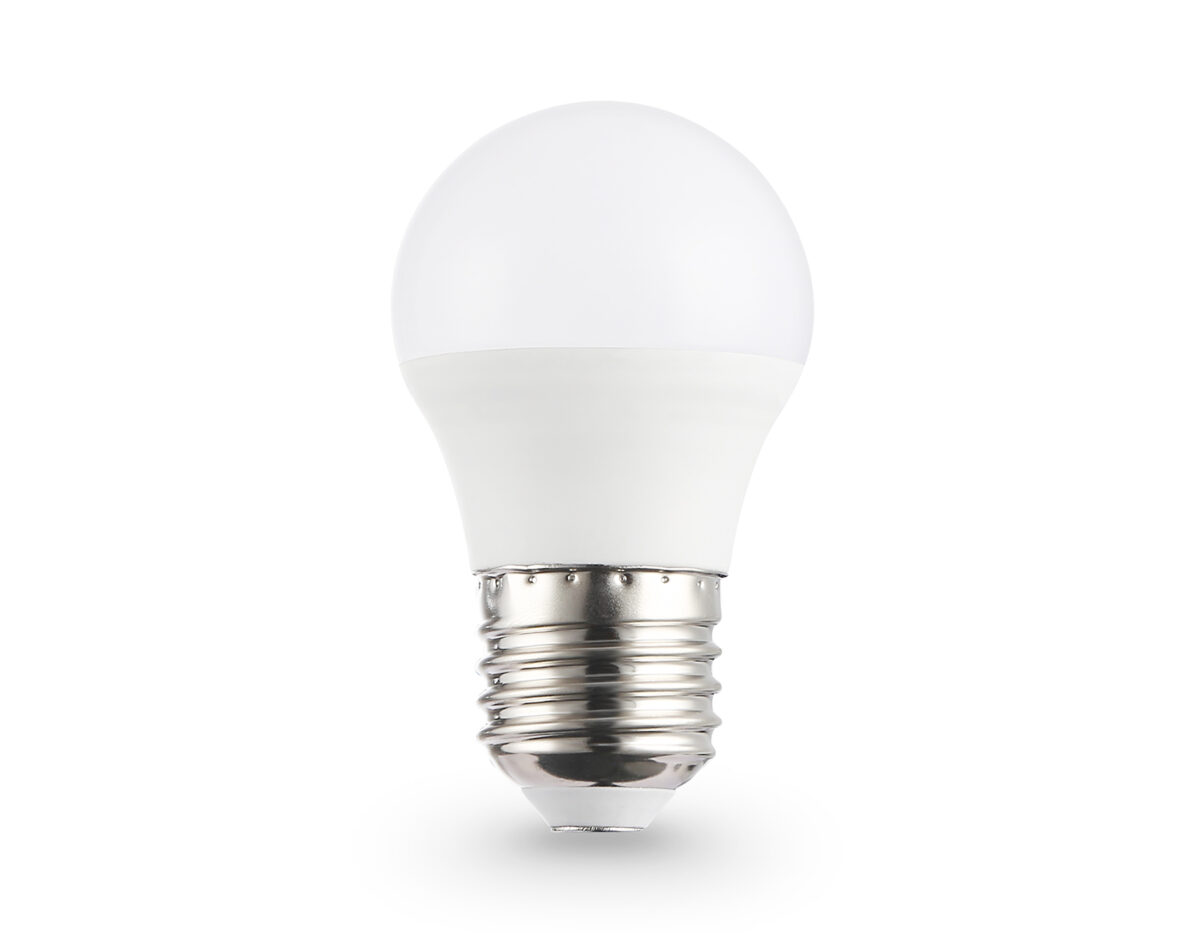 451103 LED G45 11W IC E27 2700K 175-265V — изображение 3