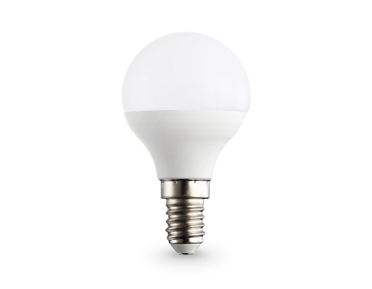 451113 LED P45 11W IC E14 2700K 175-265V — изображение 2