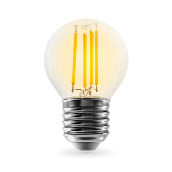 451123 Filament LED G45 11W E27 2700K 220-240V