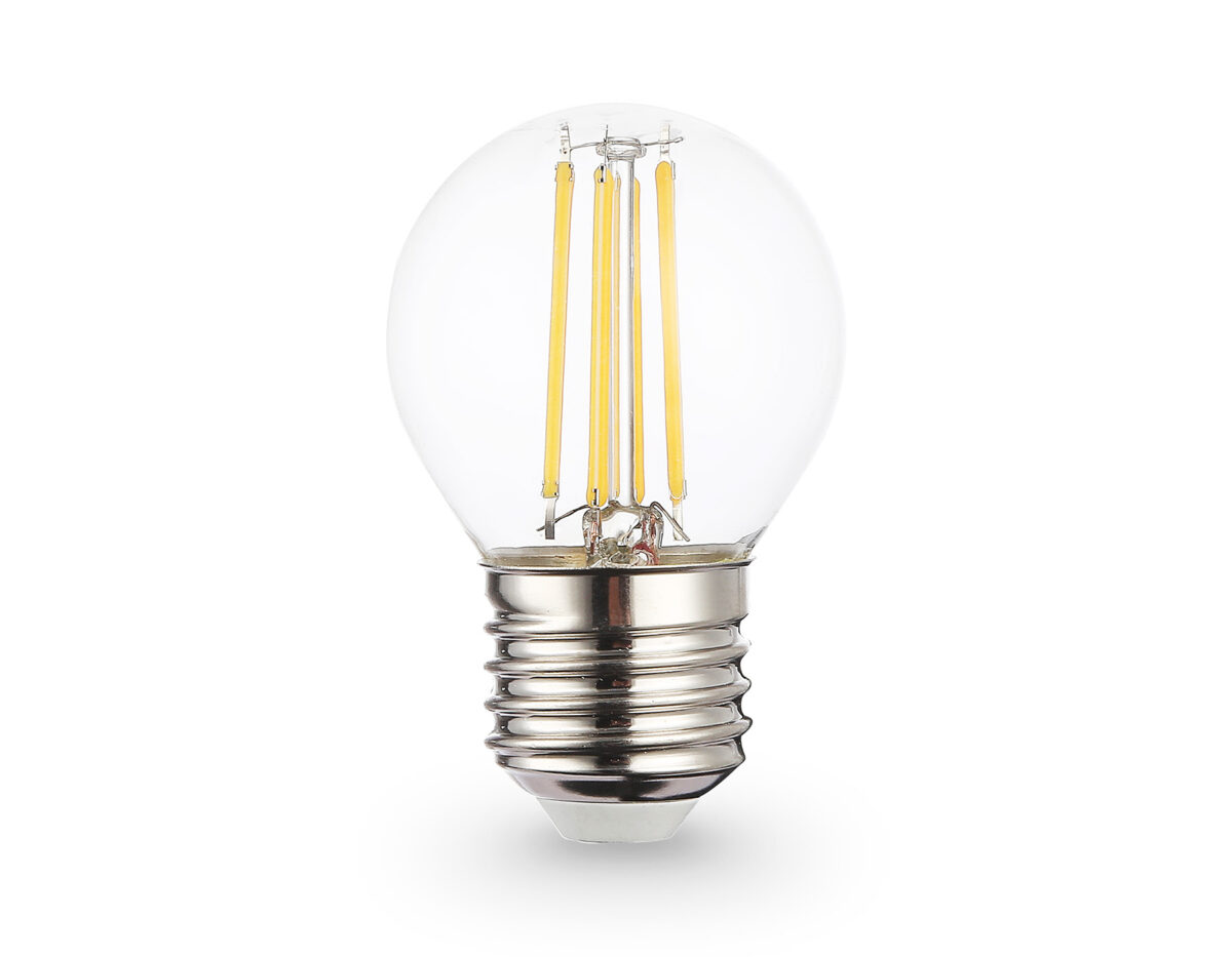 451123 Filament LED G45 11W E27 2700K 220-240V — изображение 2