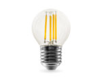 451124 Filament LED G45 11W E27 4000K 220-240V — изображение 2