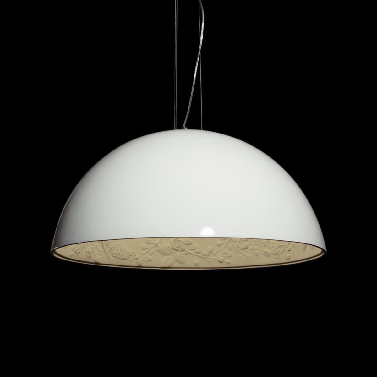 10106/600 White Подвесной светильник LOFT IT Mirabell — изображение 4