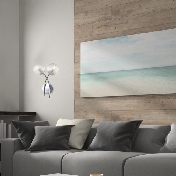 Escada 1110/2A E14*40W Chrome
