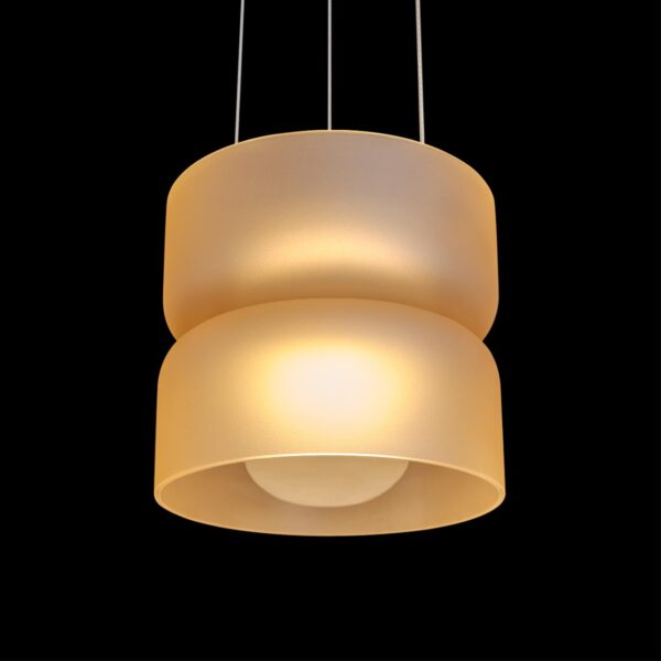10466/2P Amber matte Подвесной светильник LOFT IT Totem