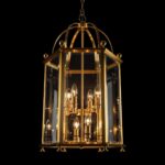 10592/8 AB Подвесной светильник LOFT IT Glory — изображение 6