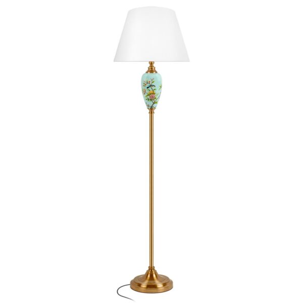 10379F/A Торшер LOFT IT Bluet