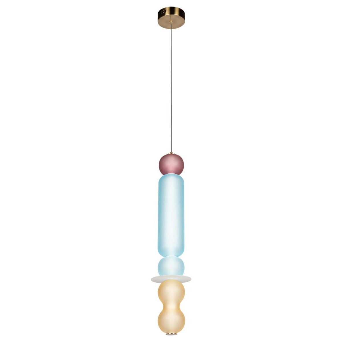 489389f4b5703f7440dee26594407aae 10239P/E Подвесной светильник LOFT IT Lollipop — изображение 1