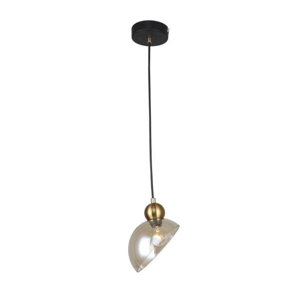 Escada 2109/1S E14*40W Black/Brass