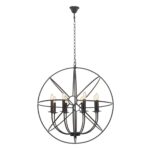 LOFT1192-8 Подвесная люстра LOFT IT Foucaults orb