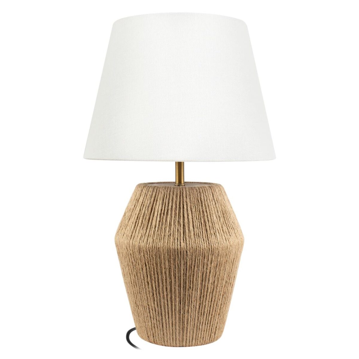 10517T Настольная лампа LOFT IT Jute — изображение 1