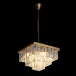 10019/500S Подвесная люстра LOFT IT Prism Clear — изображение 3