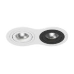 i6260607 Светильник INTERO 16 Double ROUND (217626+217606+217607)