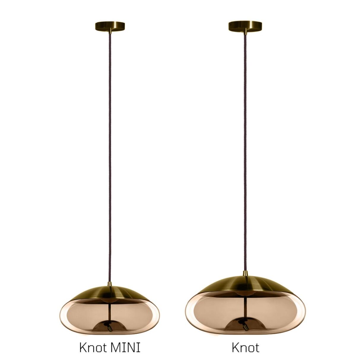 4f0ce7bed5e8e8568ae83e70eba2f2c4 8135-D Подвесной светильник LOFT IT Knot — изображение 1